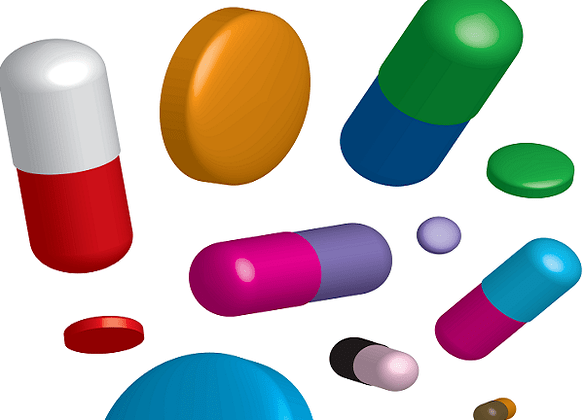 liečba kŕčových žíl pomocou liekov