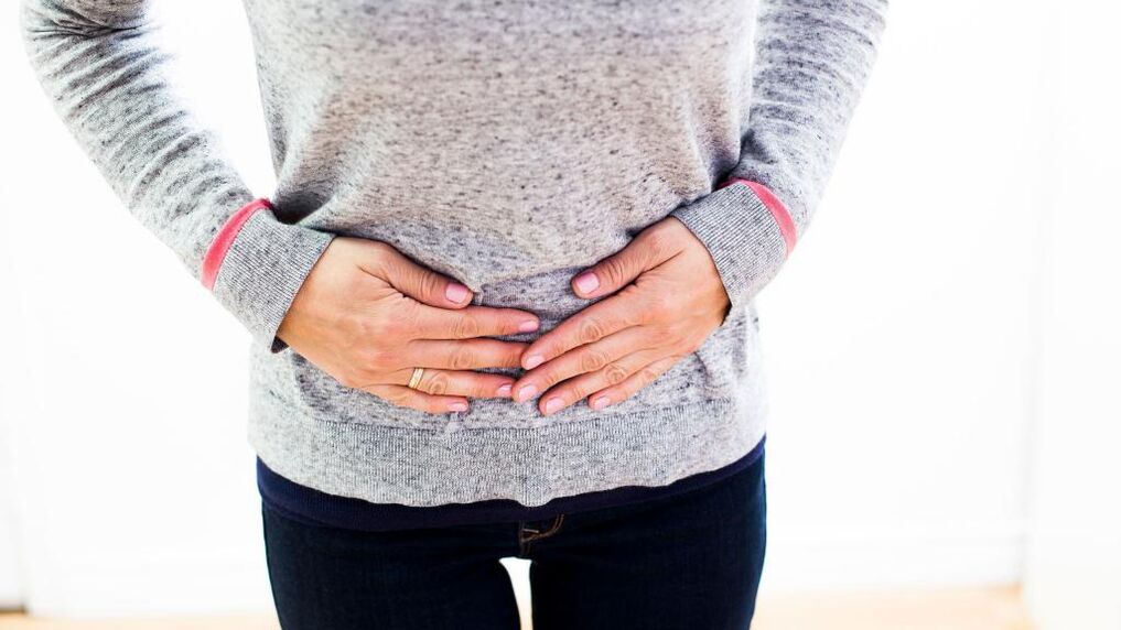 kŕčové žily panvových orgánov